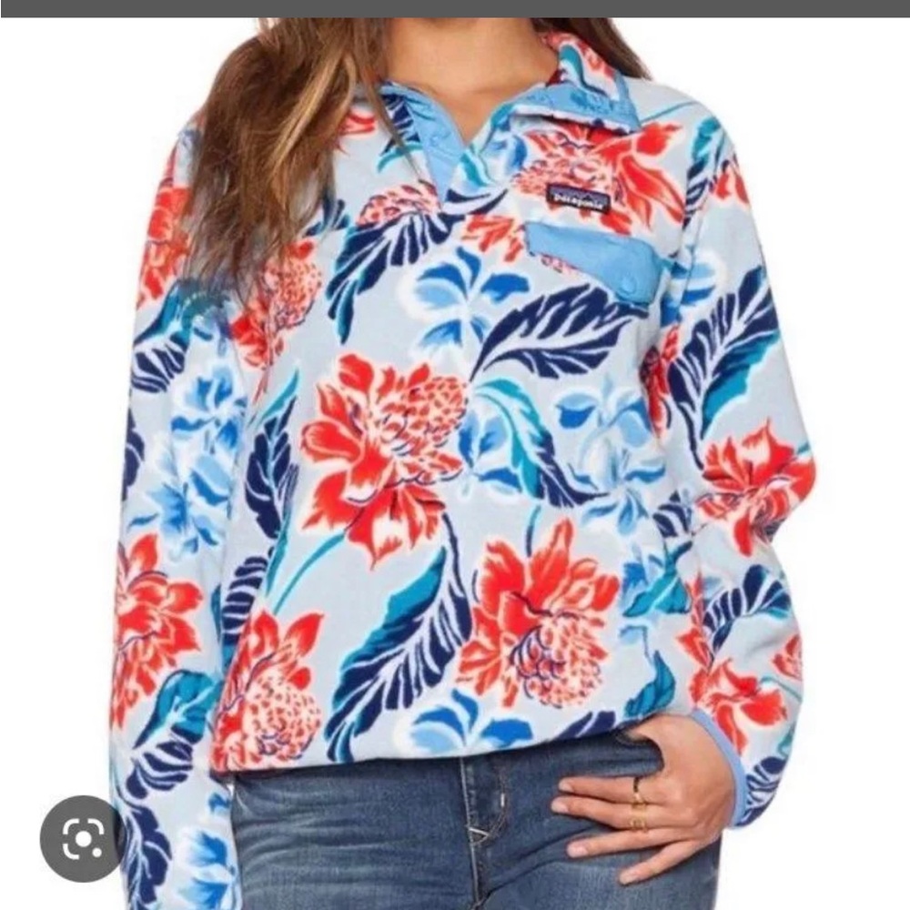 Patagonia women’s synchilla